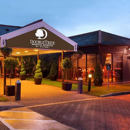 Отель Doubletree By Hilton Bristol North Экстерьер фото